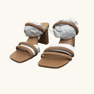A New Day Stacy Mule Heels Size 7 – New in Box